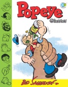 Bud Sagendorf - Popeye Classics, Vol. 11: “The Giant” and More! artwork