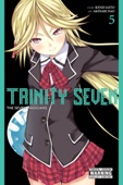 Kenji Saito & Akinari Nao - Trinity Seven, Vol. 5 artwork