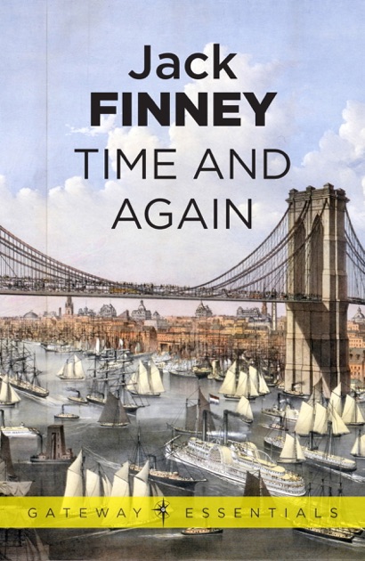 time and time again jack finney