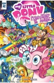 Katie Cook - My Little Pony: Friendship is Magic #42 artwork