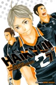 Haruichi Furudate - Haikyu!!, Vol. 7 artwork