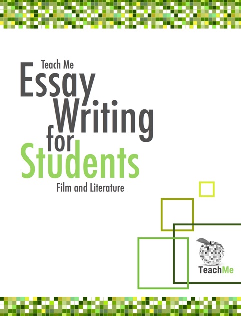 An essay on teacher