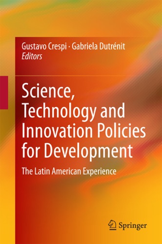 Science Technology and Innovation Policies for Development