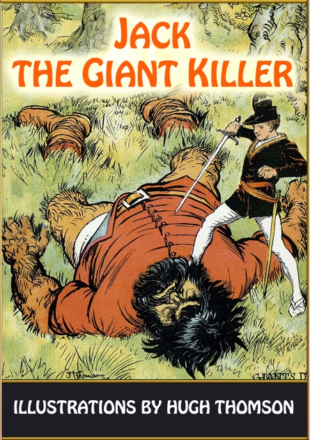 jack the giant killer illustration