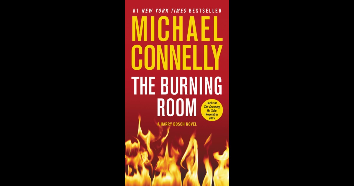 The Burning Room by Michael Connelly