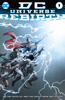 Geoff Johns, Gary Frank, Ethan Van Sciver, Ivan Reis & Phil Jimenez - DC Universe: Rebirth (2016) #1 artwork
