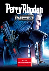 PERRY RHODAN NEO PAKET 5: DAS GROßE IMPERIUM