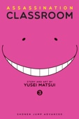 Yusei Matsui - Assassination Classroom, Vol. 3 artwork