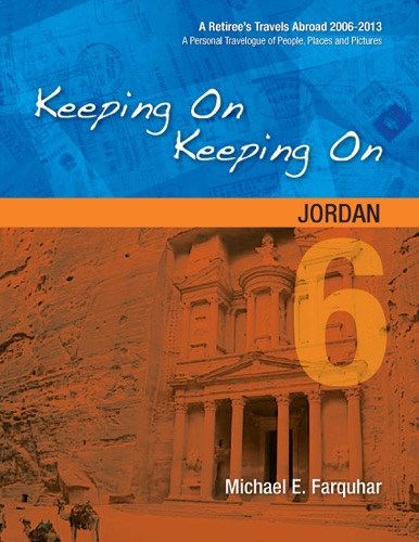 Keeping On Keeping On 6---Jordan