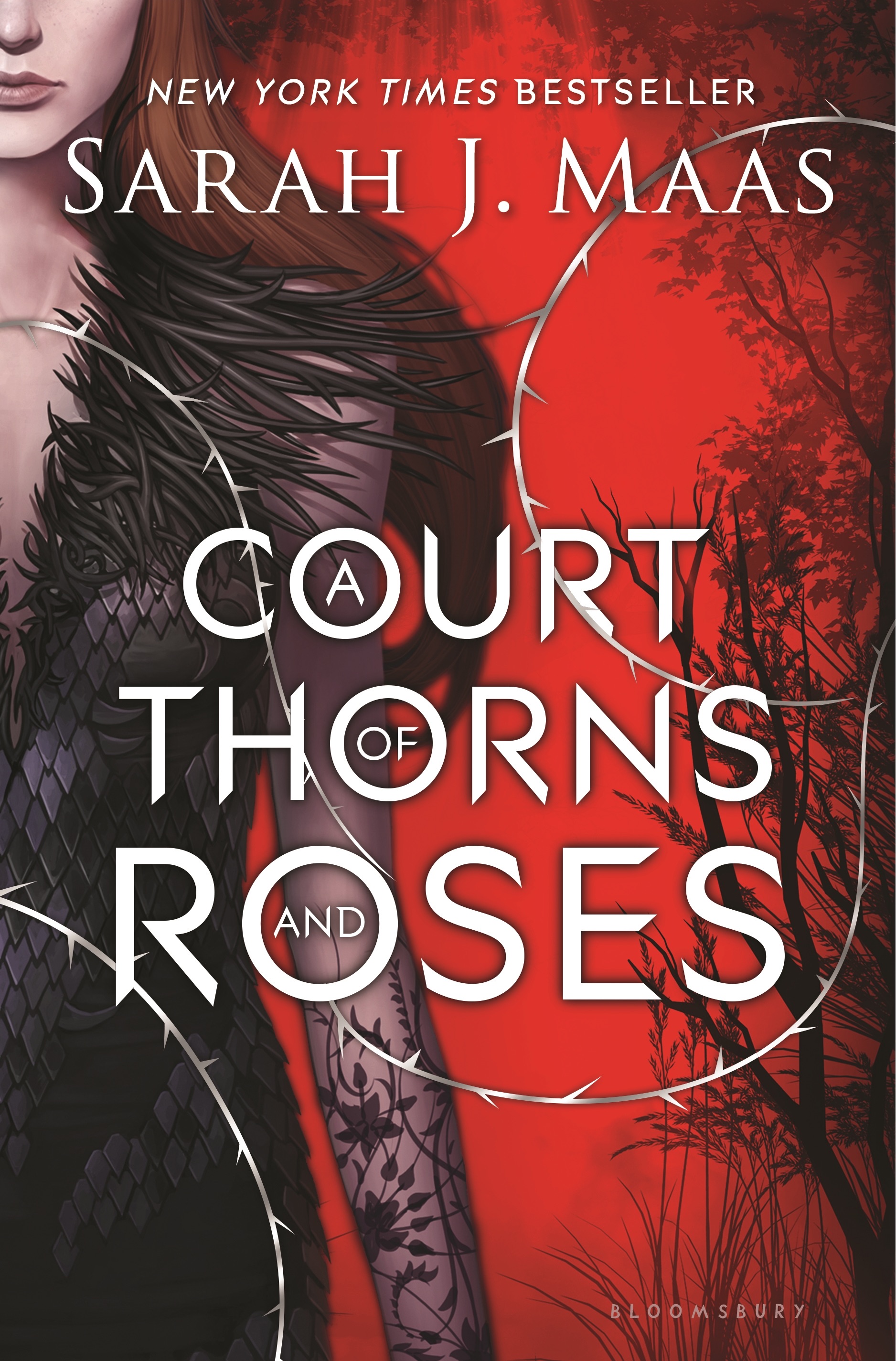 a court of thorns and roses book two