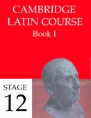 University of Cambridge School Classics Project - Cambridge Latin Course Book I Stage 12 アートワーク