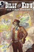 Eric Powell - Billy the Kid’s Old Timey Oddities #1 artwork