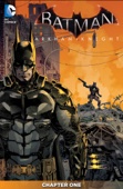 Pete Tomasi & Viktor Bogdanovic - Batman: Arkham Knight (2015-) #1 artwork