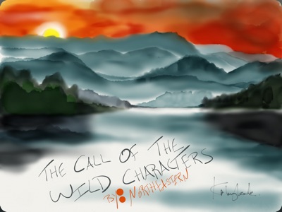 Call of The Wild Characters
