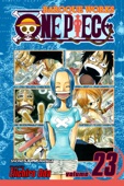 Eiichiro Oda - One Piece, Vol. 23 artwork