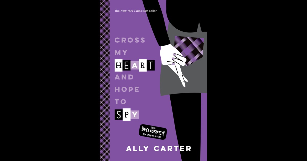 ally carter cross my heart and hope to spy