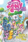 Katie Cook & Andy Price - My Little Pony: Friendship is Magic, Vol. 5 artwork