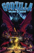 Chris Mowry, Jeff Zornow & Matt Frank - Godzilla: Rulers of Earth, Vol. 3 artwork