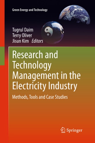 Research and Technology Management in the Electricity Industry