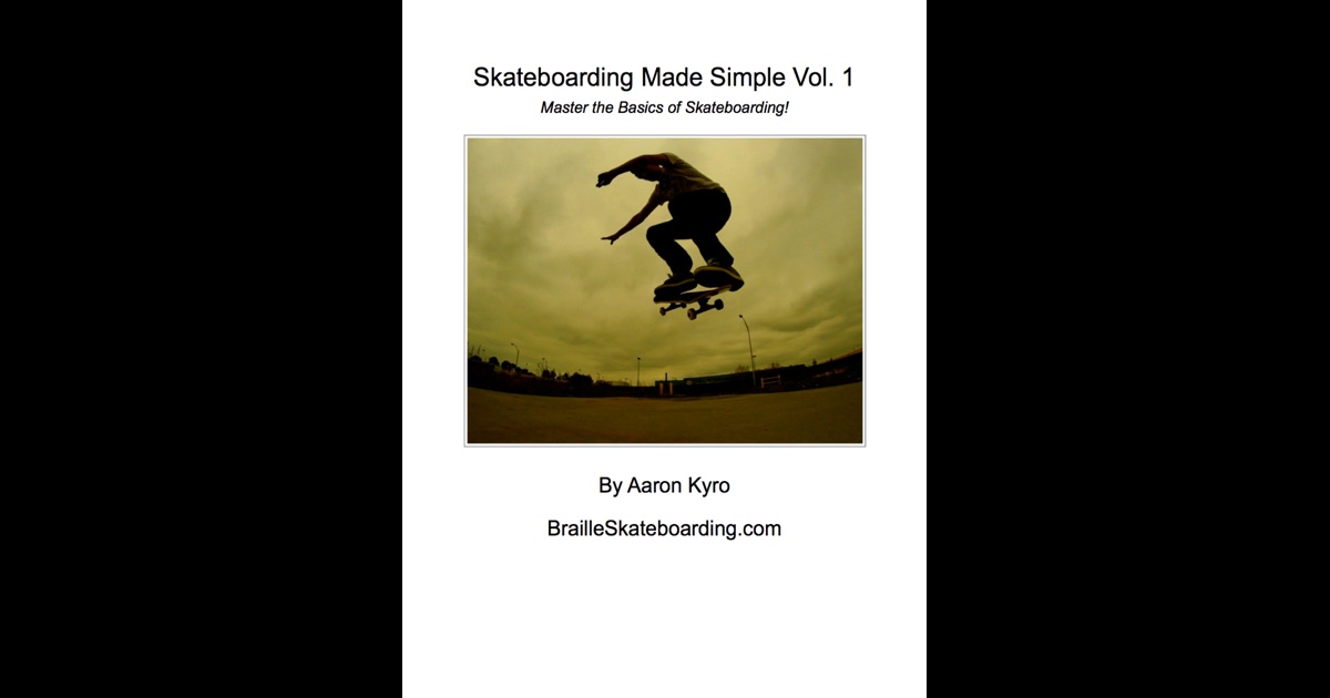 skateboarding made simple itunes
