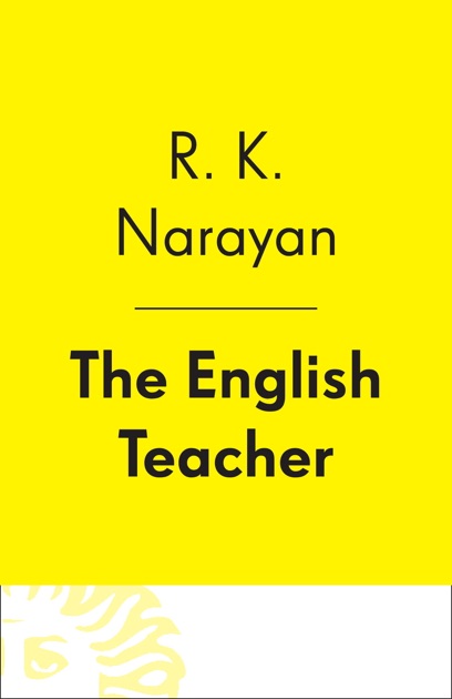 the english teacher by r.k. narayan essay Free essays on my first impression like a english teacher get help with your writing 1 through 30. the english teacher by r.k. narayan essay Free essays on my first impression like a english teacher get help with your writing 1 through 30.