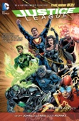 Geoff Johns & Ivan Reis - Justice League Vol. 5: Forever Heroes artwork