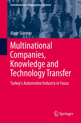 Multinational Companies Knowledge and Technology Transfer