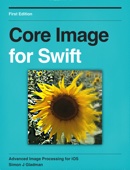 Simon J Gladman - Core Image for Swift アートワーク