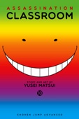 Yusei Matsui - Assassination Classroom, Vol. 10 artwork