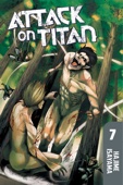 Hajime Isayama - Attack on Titan Volume 7 artwork