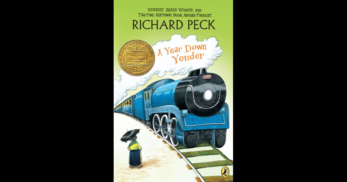 Book report on a year down yonder