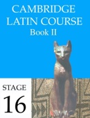University of Cambridge School Classics Project - Cambridge Latin Course Book II Stage 16 アートワーク