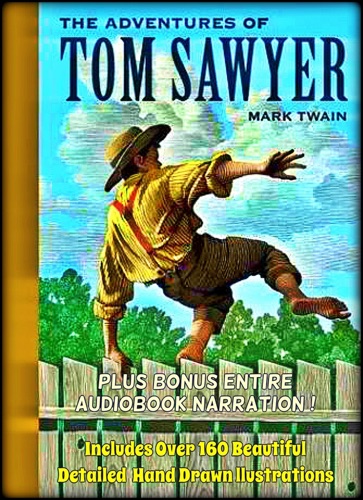 The Adventures Of Tom Sawyer The Ultimate Edition