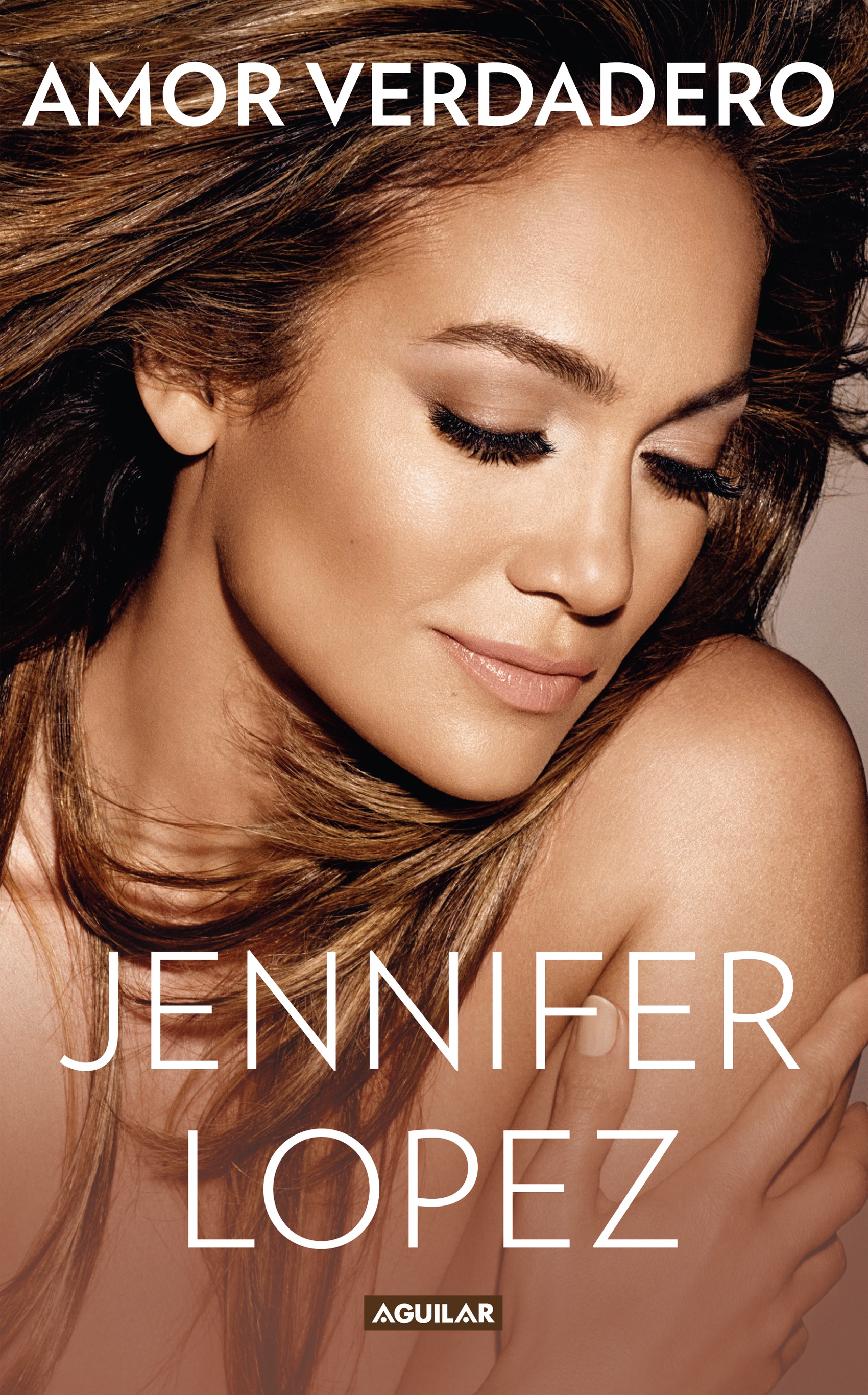 „Amor verdadero“ von Jennifer Lopez in iBooks