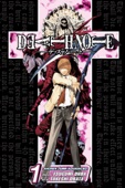 Tsugumi Ohba - Death Note, Vol. 1 artwork