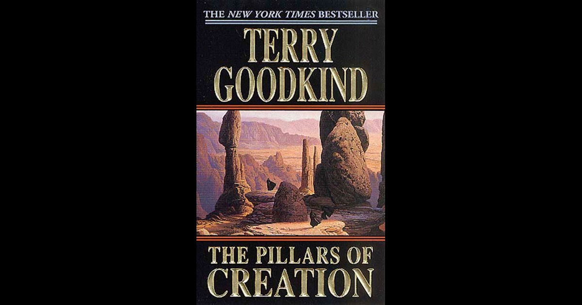 the pillars of creation terry goodkind pdf