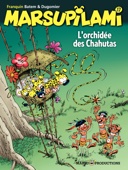 Dugomier - Marsupilami – Tome 17 - L'Orchidée des Chahutas artwork