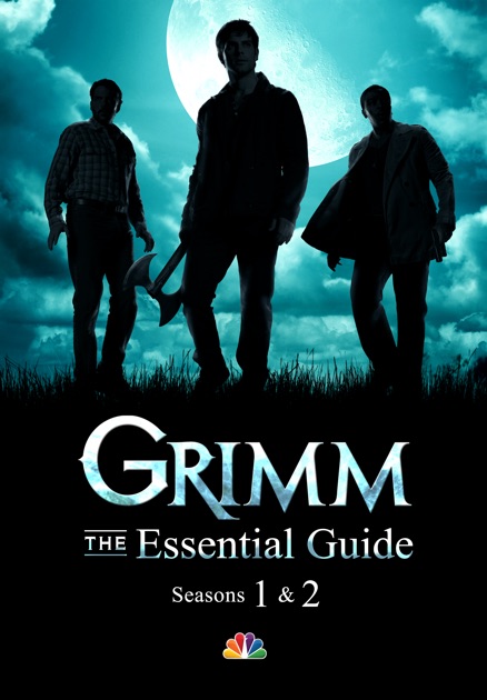 Grimm The Essential Guide By Nbc Entertainment On Ibooks