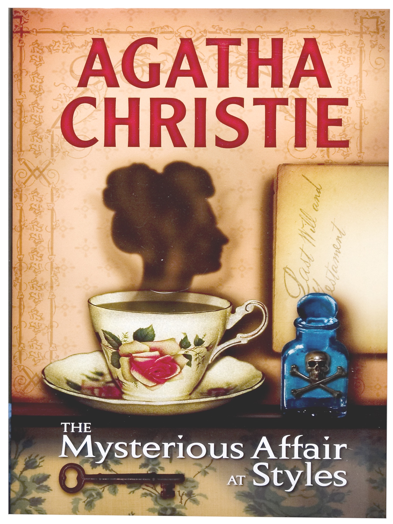 the christie affair book buy