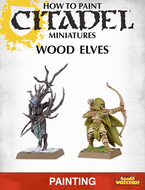how to paint citadel miniatures wood elves pdf to excel