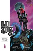 Rick Remender - Black Science Vol. 1 artwork