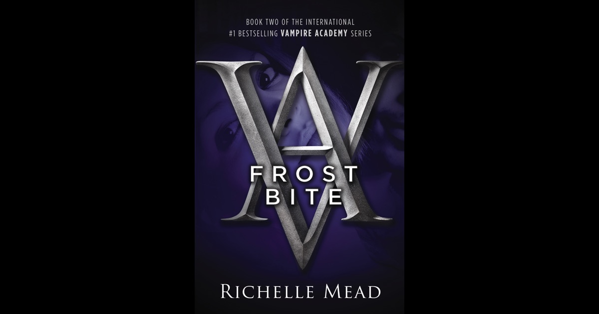 frostbite richelle mead