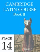 University of Cambridge School Classics Project - Cambridge Latin Course Book II Stage 14 アートワーク