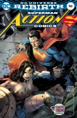 Dan Jurgens & Tyler Kirkham - Action Comics (2016-) #960 artwork