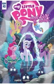 Thom Zahler - My Little Pony: Friendship is Magic #43 artwork