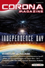 CORONA MAGAZINE 07/2016: JULI 2016