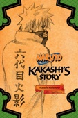 Takashi Yano - Naruto: Kakashi's Story artwork