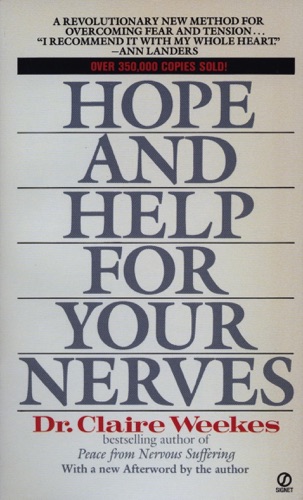 Hope and Help for Your Nerves