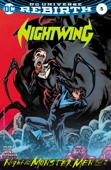 Tim Seeley, Steve Orlando & Roge Antonio - Nightwing (2016-) #5 artwork