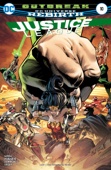 Bryan Hitch & Neil Edwards - Justice League (2016-) #10 artwork